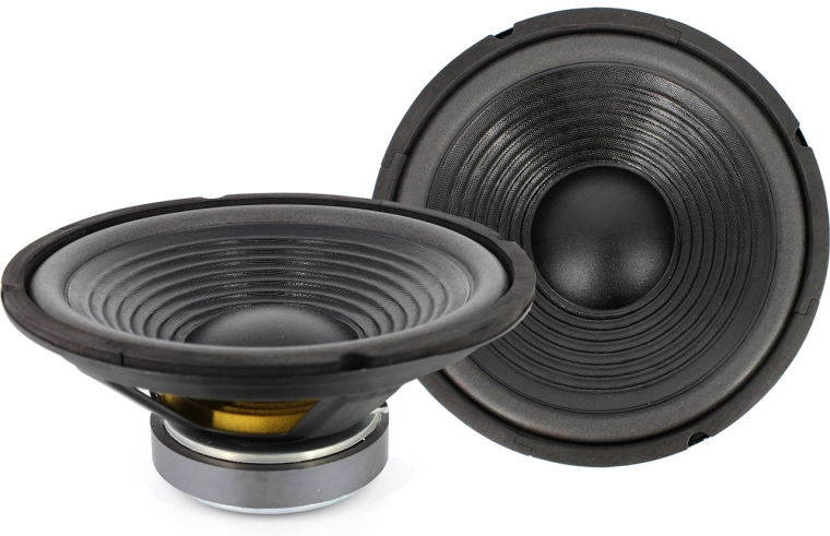 10" reproduktorový měnič 250 mm 120/240 W
