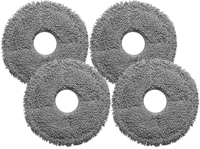 Mopovací podložky pro Dreame L10s Pro 4 ks