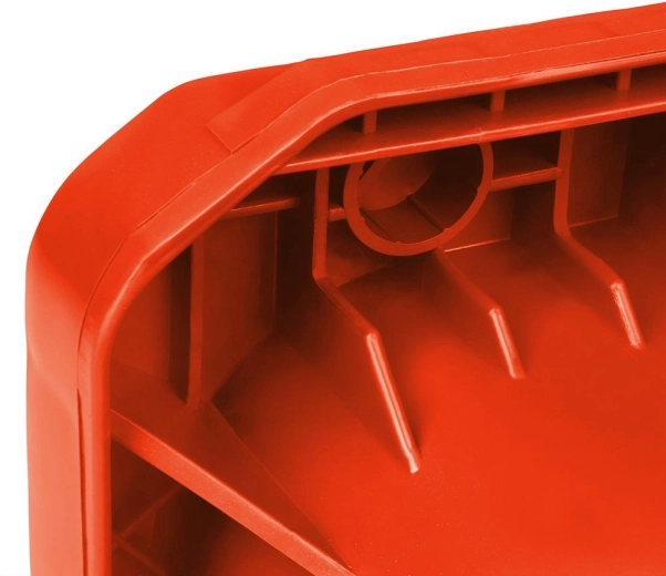 Robustní a recyklovatelná konstrukce