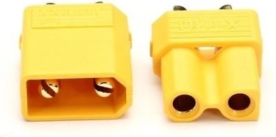 Kontakty gold 2 mm pro spolehlivý přenos
