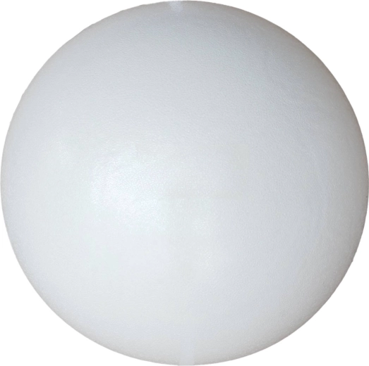 Merco FitGym overball 20 cm bílý