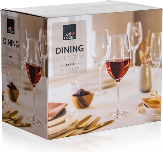 Sada 6 kusů v elegantním balení