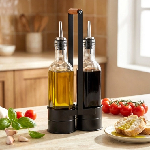 Pevný stojan s pohodlným madlem