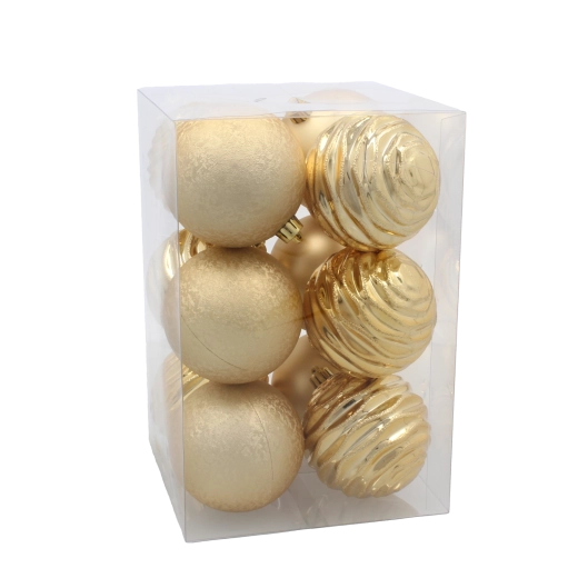 Bezpečné plastové provedení