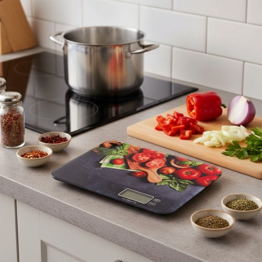 Multifunkční ovládání a TARE