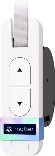 Meross inteligentní Wi‑Fi navíječ pásky pro rolety s Matter
