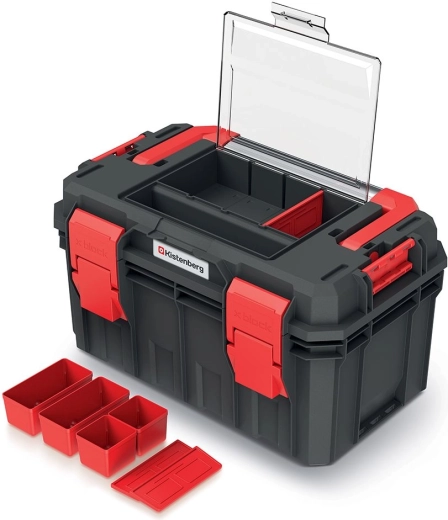 Pohodlné přenášení a spolehlivé zavírání