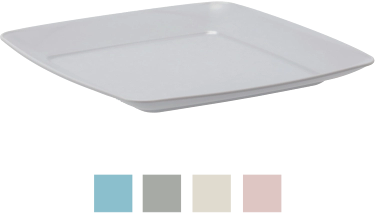 Snadná údržba a pestré barvy