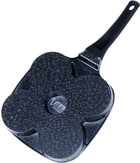 Nepřilnavá granitová vrstva pro zdravější vaření