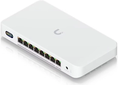 Integrovaný WiFi 7 bridge včetně 6GHz pásma