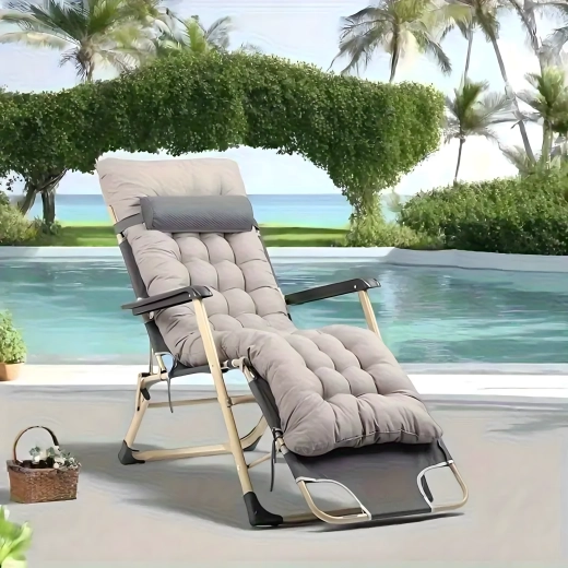 Silné polstrování a stabilní rám