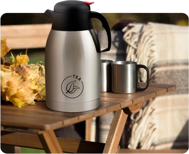 Dlouhá výdrž teploty s TermoLite™