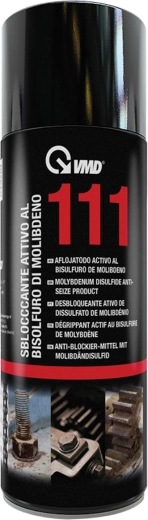 Mazací sprej s disulfidem molybdenu 400 ml