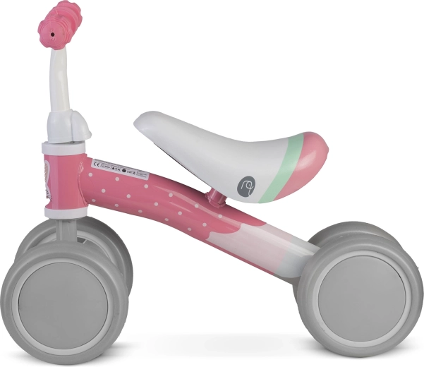 Stabilní čtyři kola pro bezpečný start