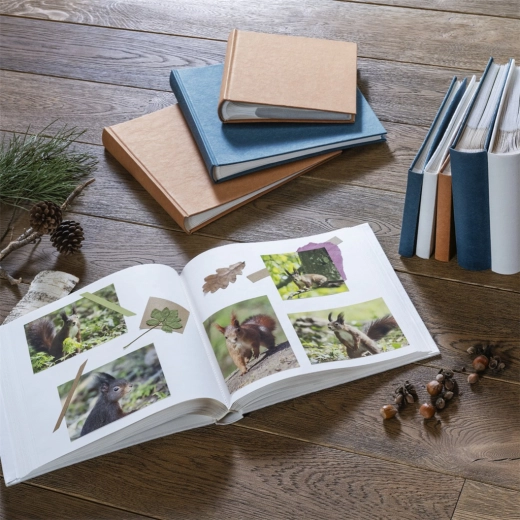 Prostor pro kreativitu na bambusových listech