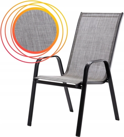 Prodyšný komfort z textilenu