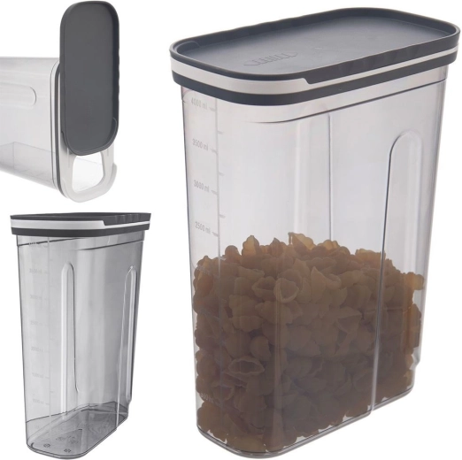 Vzduchotěsné utěsnění a průhledné tělo