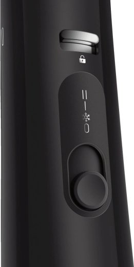 Intuitivní ovládání a bezpečný zámek