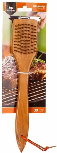 Praktický pomocník pro údržbu grilu