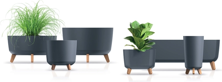 Moderní vzhled do bytu, na balkon i terasu