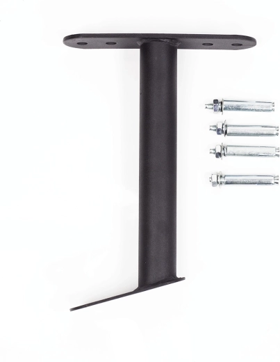 Snadná a bezpečná montáž do zdi