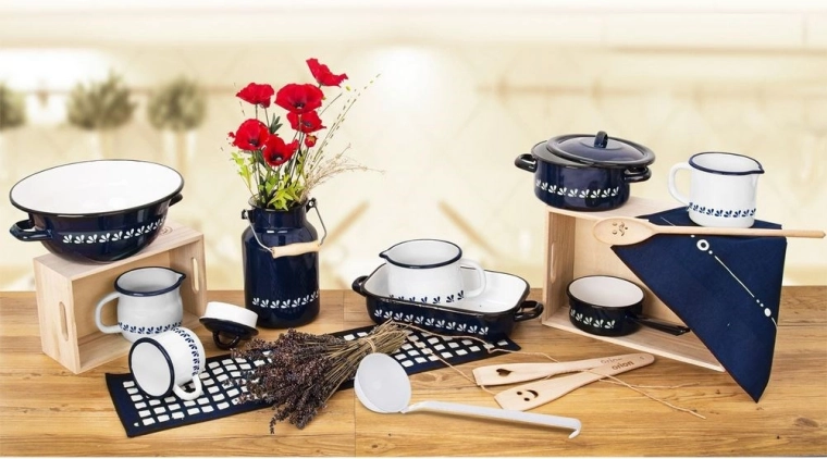 Stylový retro design do každé kuchyně