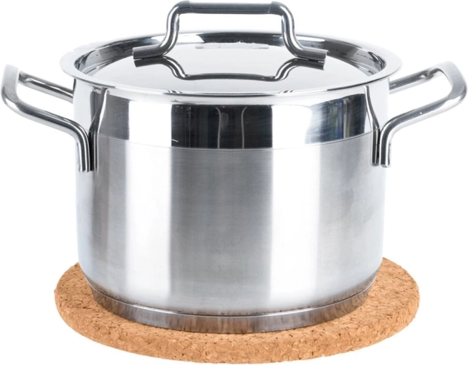 Bezpečné odkládání horkých hrnců