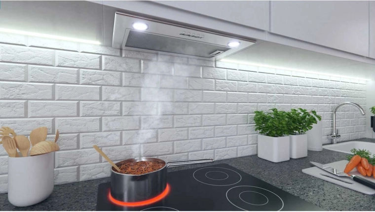 Silný výkon a 3 rychlosti