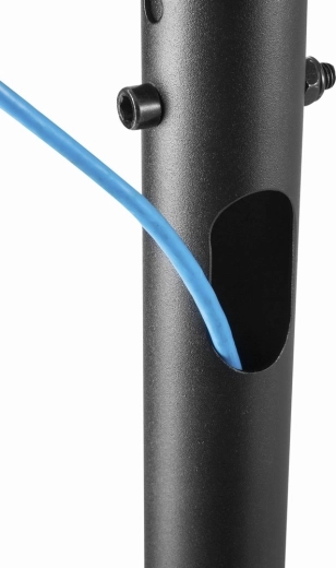 Průchod pro kabely pro čistou instalaci