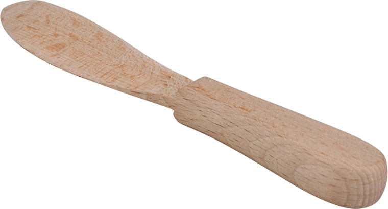 Dřevěný nožík na máslo 18 cm