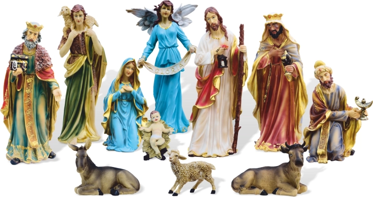 Ručně malované detaily a realistické zpracování