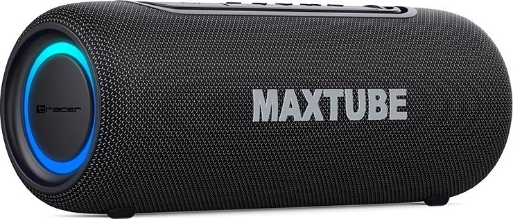 Bezdrátový reproduktor Tracer MaxTube TWS BT černý
