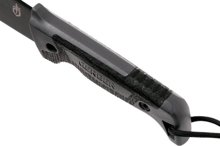 Jistý úchop díky Gator Grip