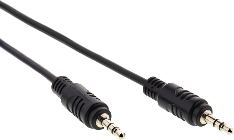 Sencor stereo audio kabel 3,5 mm jack – 3,5 mm jack, 3 m