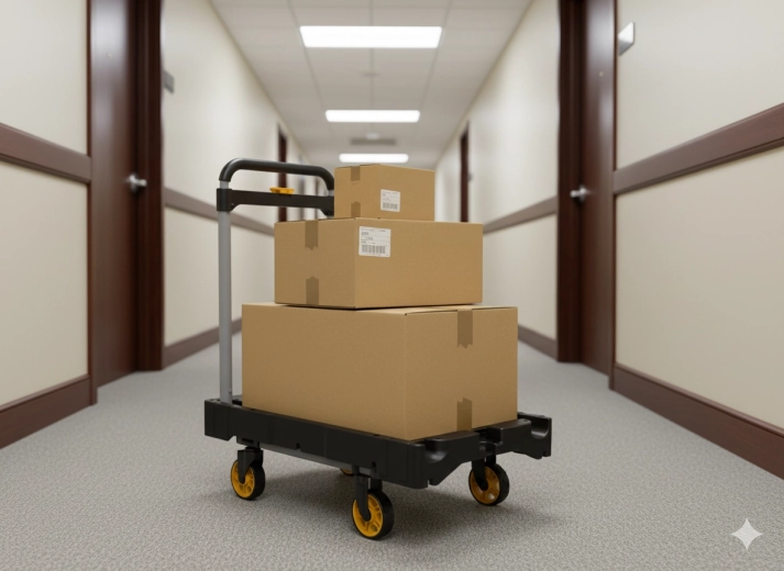 Pevná platforma a stabilní konstrukce