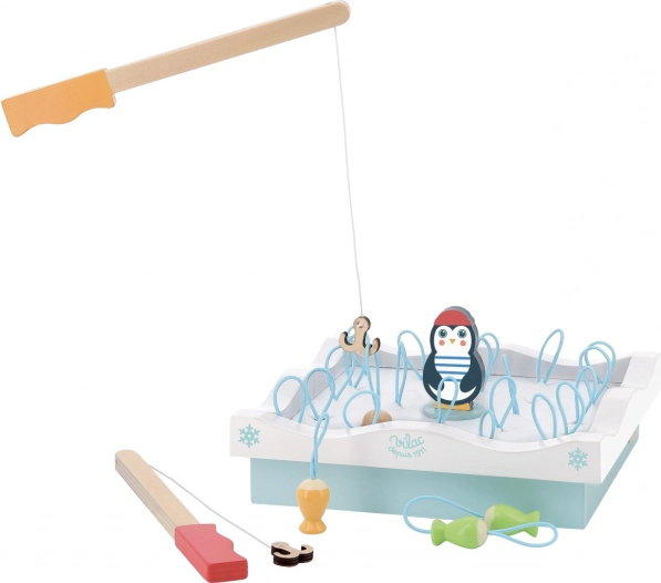 Vilac Rybaření na ledové kře