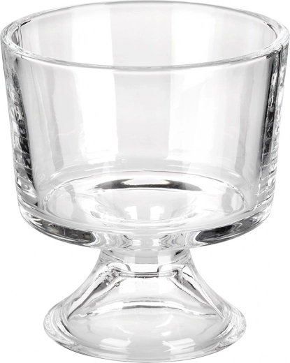 Elegantní design a stabilní nožka