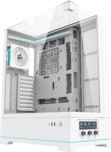 Počítačová skříň Darkflash s pokročilým chlazením