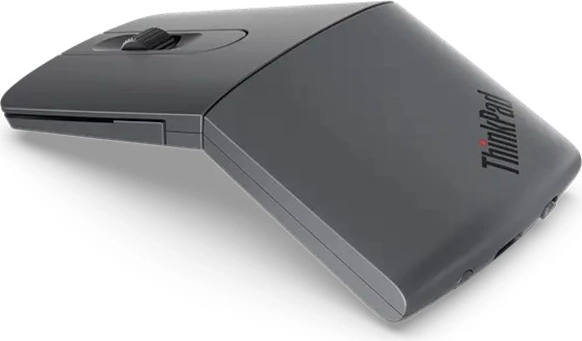 Přesnost až 4000 DPI a adaptivní kovové kolečko