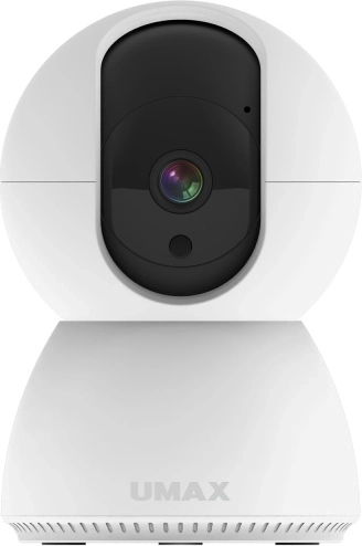 Umax U‑Smart Camera C3 chytrá otočná Wi‑Fi kamera s nočním viděním