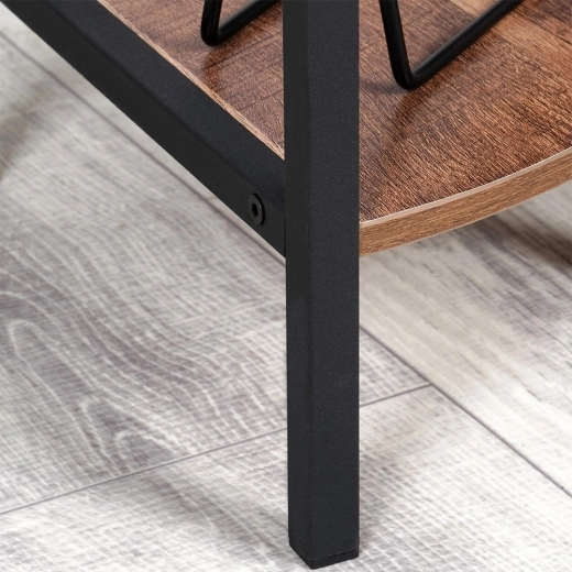 Stabilní kovová konstrukce