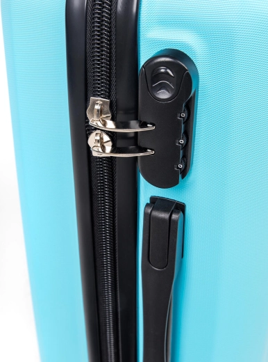 Bezpečné uzavření s kódovým zámkem