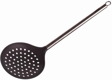 Pěnovačka z nylonu a nerezové oceli 34,5 cm
