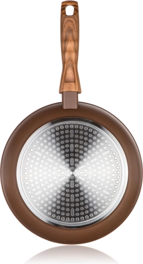 Indukční dno a rovnoměrná distribuce tepla