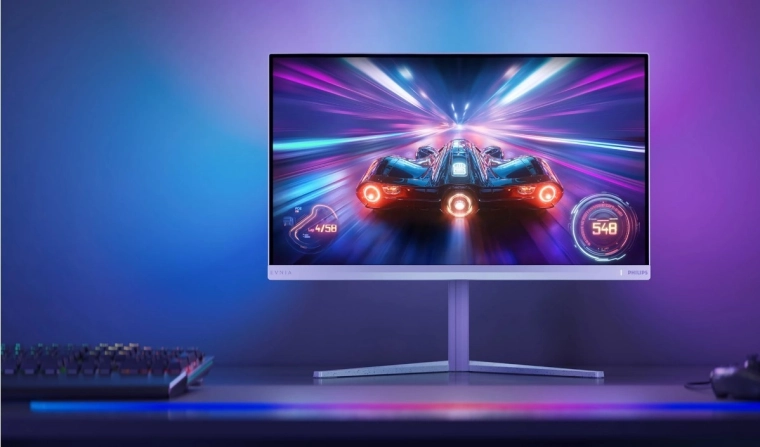 Plynulost 160 Hz ve 4K