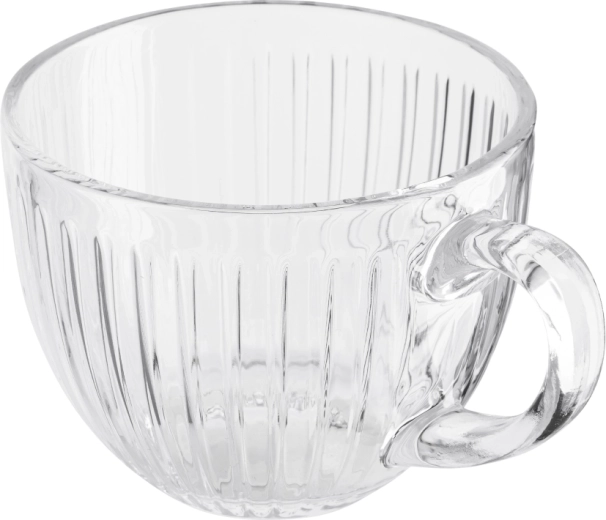 Jumbo objem 460 ml pro kávu, čaj i kakao