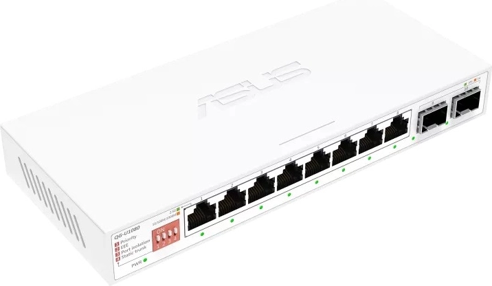 Porty 2.5G pro rychlejší domácí i kancelářskou síť
