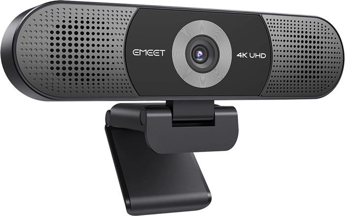 Integrovaný audiosystém: 4 mikrofony + 2 reproduktory