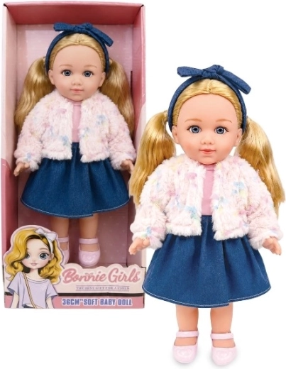 Funkční panenka Natalia 36 cm