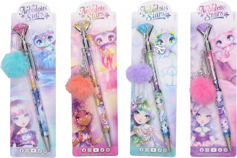 Propiska Nebulous Stars 17 cm